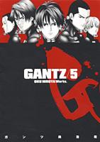 GANTZ��5�ˡʥ�󥰥����ץ��ߥå�����[������]