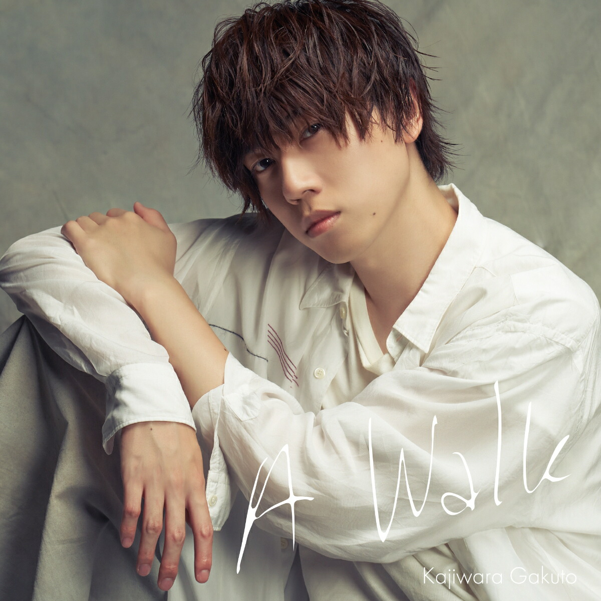 楽天ブックス: A Walk (初回生産限定特別盤 CD＋DVD) - 梶原岳人