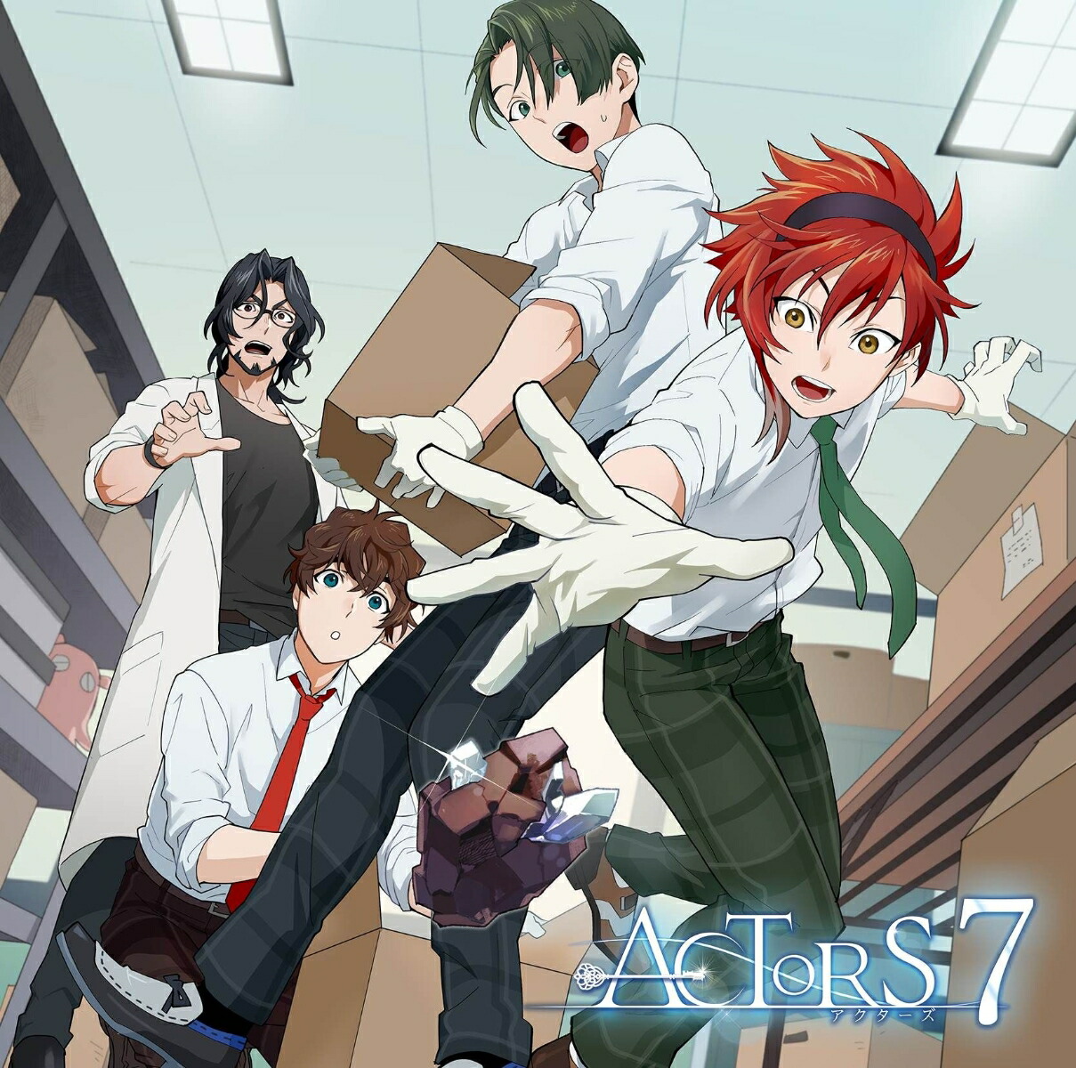 EXITTUNESPRESENTSACTORS7(̾2CD)[(˥᡼)]
