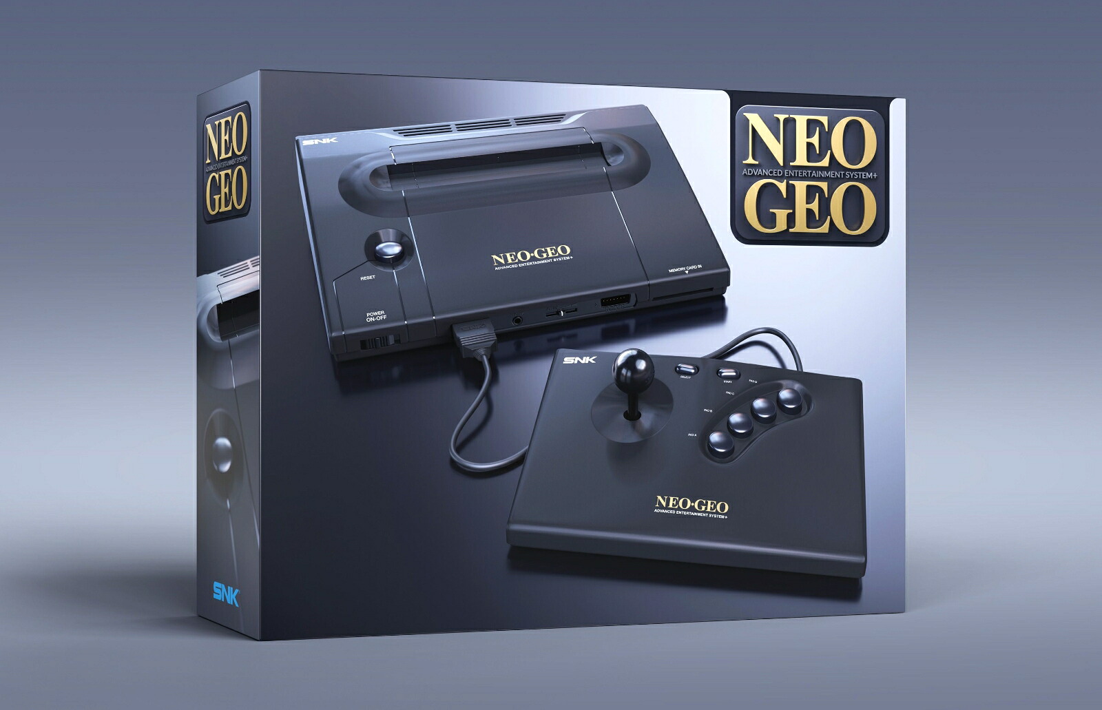 楽天ブックス: NEOGEO AES+ - その他 - 4580717790891 : ゲーム