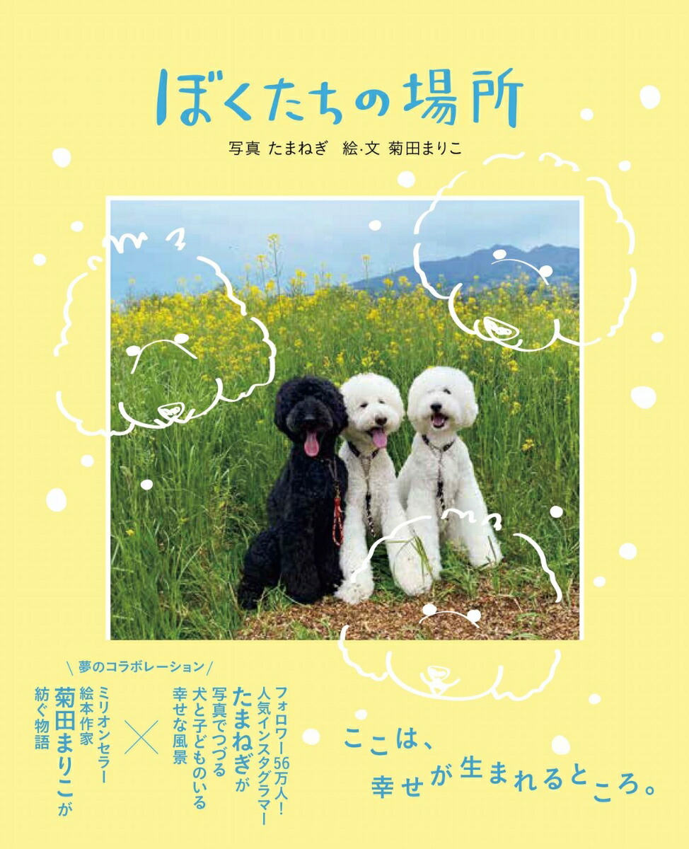 楽天ブックス ぼくたちの場所 たまねぎ 本