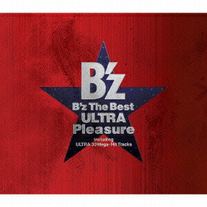 楽天ブックス: B'z The Best “ULTRA Pleasure”（2CD） - B'z - 4582283790893 : CD