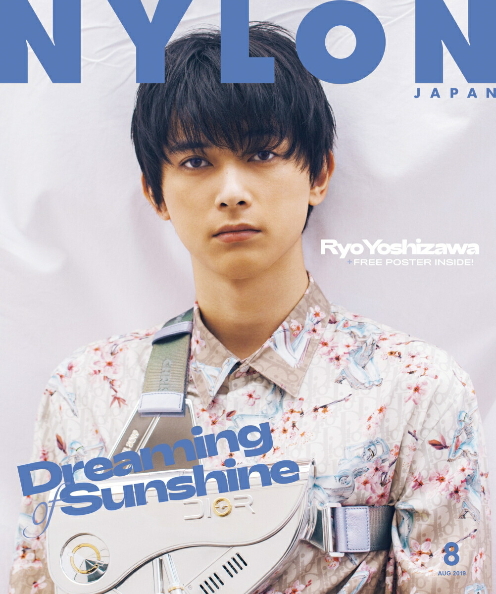NYLONJAPAN(ʥ󥸥ѥ)2019ǯ08[]