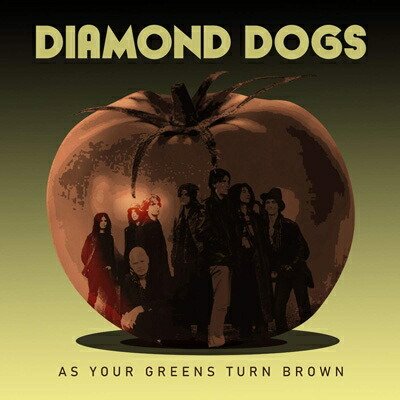 【輸入盤】As Your Greens Turn Brown