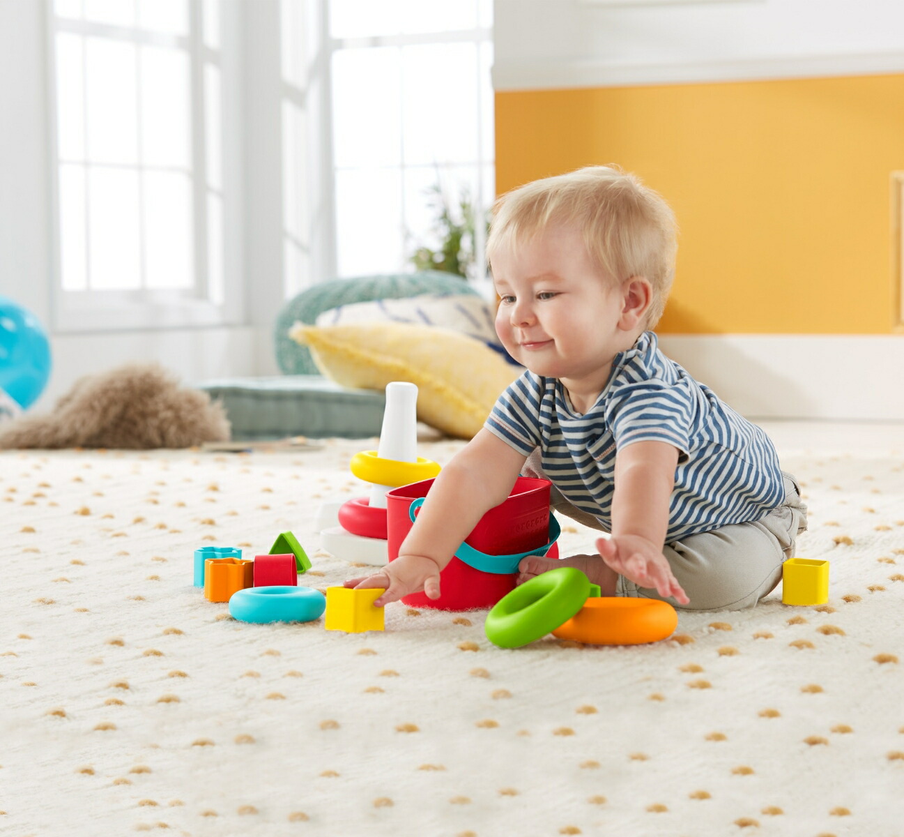 �ե��å��㡼�ץ饤��(fisherprice)����󥿥(Eco)��6�����ۡ��֤���󤪤����ۡ��ΰ����GYW19