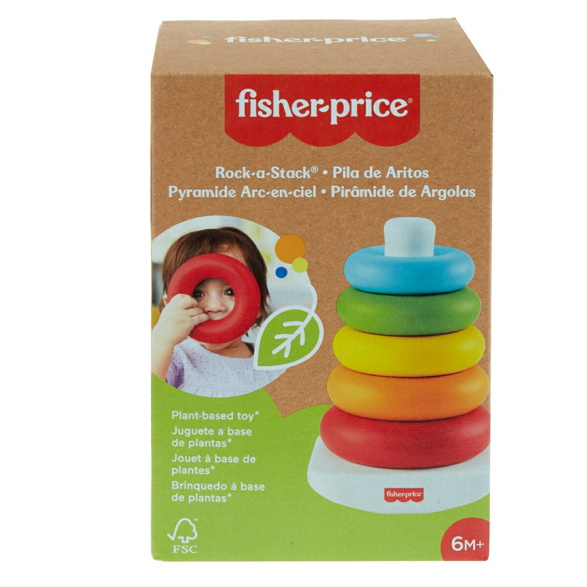 �ե��å��㡼�ץ饤��(fisherprice)����󥿥(Eco)��6�����ۡ��֤���󤪤����ۡ��ΰ����GYW19