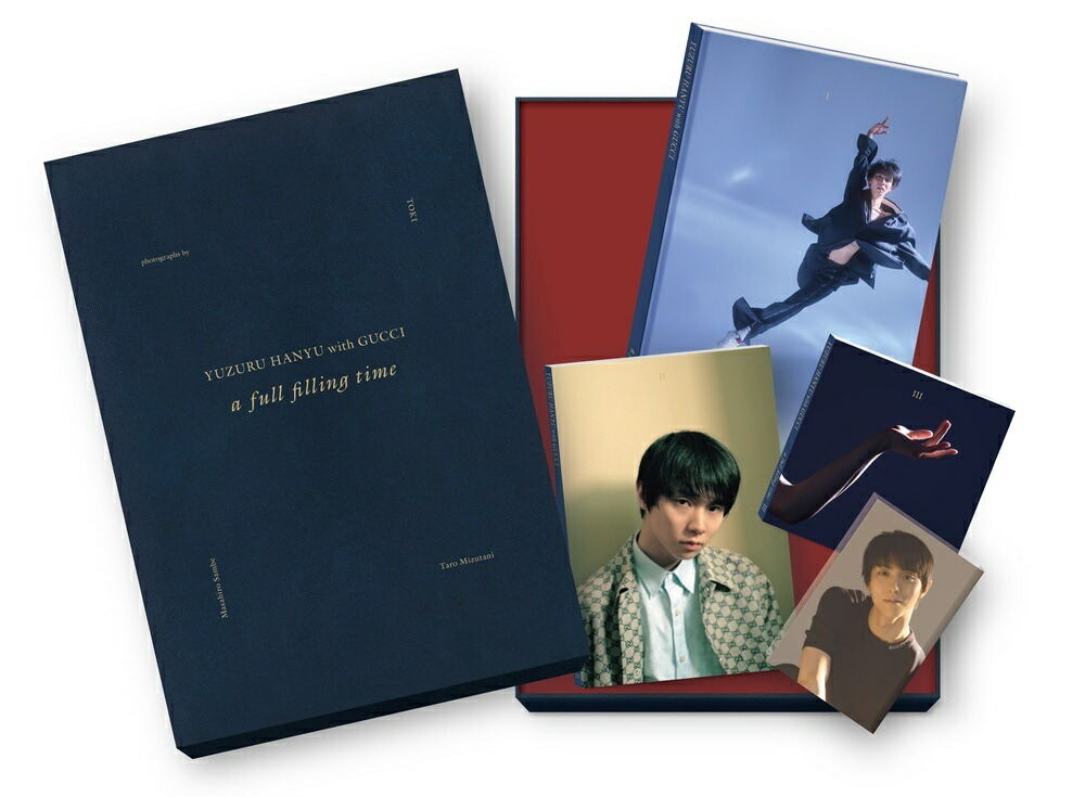 YUZURUHANYUwithGUCCIafullfillingtime[븹]
