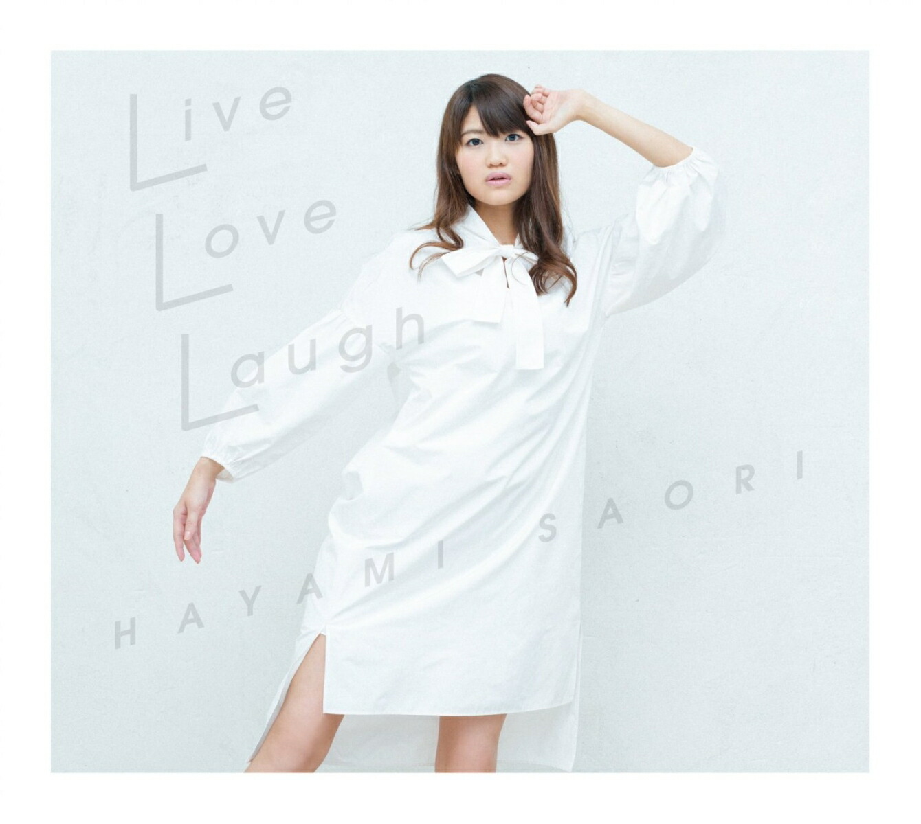 楽天ブックス Live Love Laugh Cd Blu Ray 早見沙織 Cd