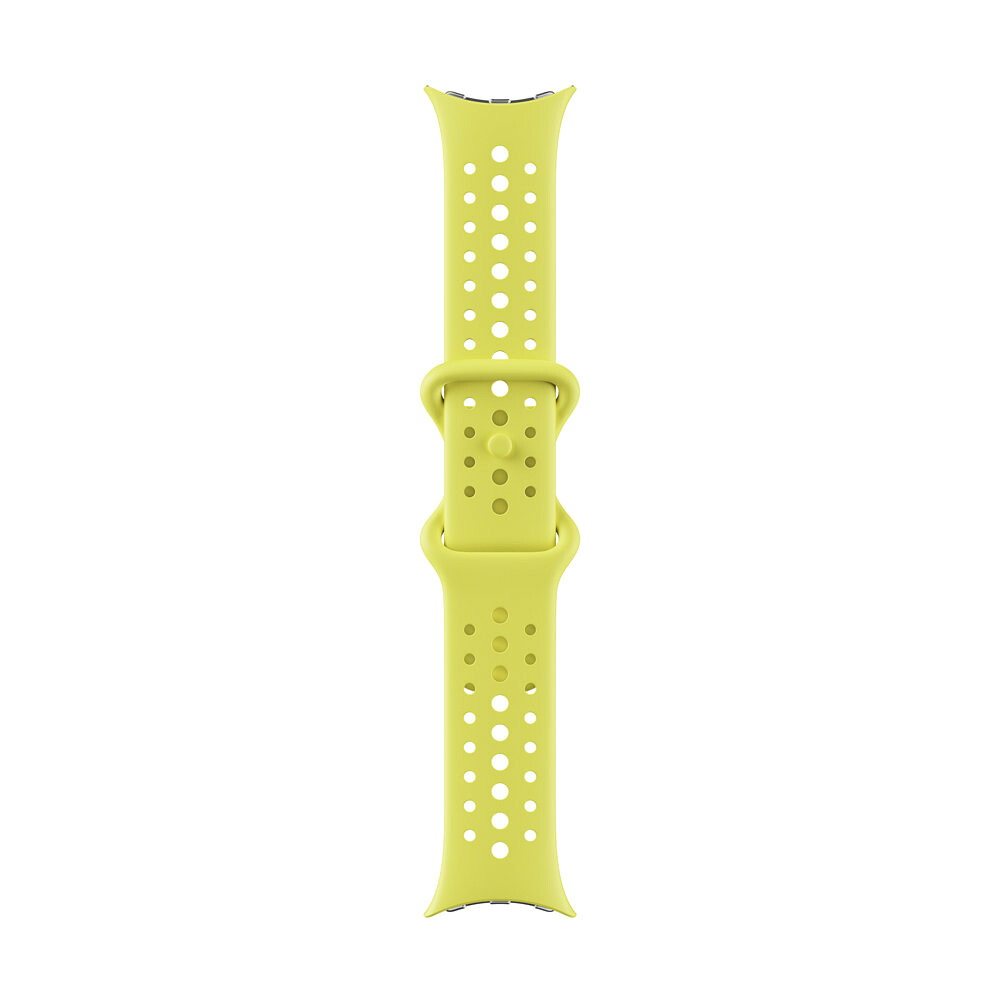 GooglePixelWatch（41mm）アクティブスポーツバンドCitrusLサイズ