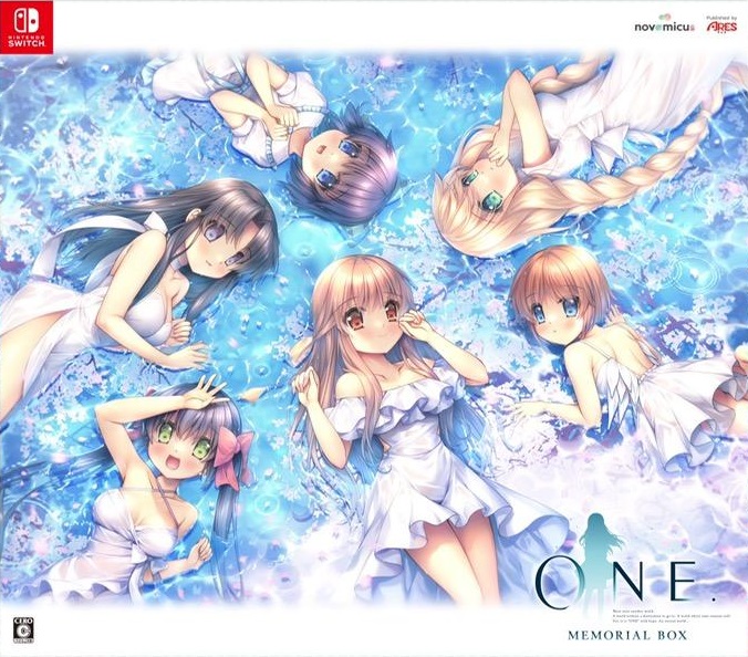 ブックス: ONE. メモリアルBOX Switch版 - Nintendo Switch - 4580102710909 : ゲーム