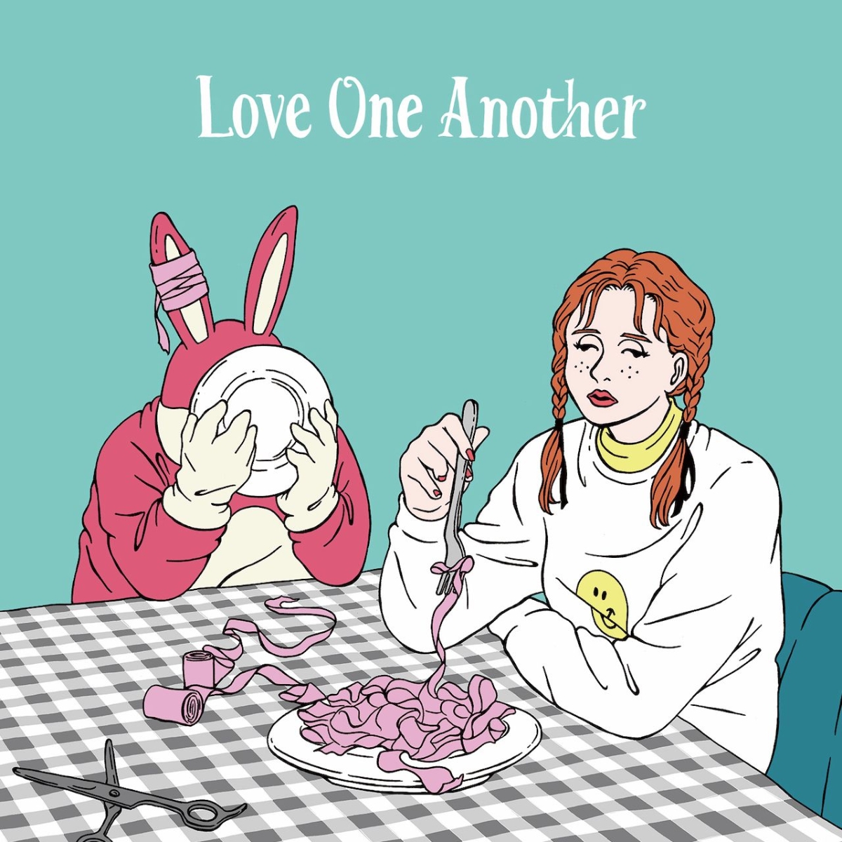 【楽天ブックス限定先着特典】Love One Another(アクリルキーホルダー)画像
