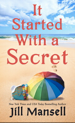 楽天ブックス: It Started with a Secret - Jill Mansell - 9781432880910 : 洋書