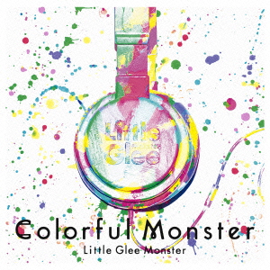 Colorful Monster (通常盤 2CD)画像