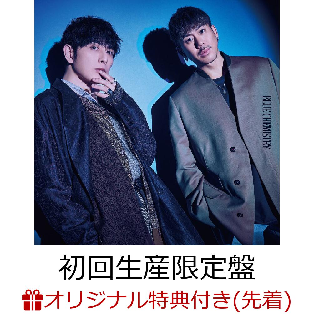 �ڳ�ŷ�֥å�������������ŵ��BLUECHEMISTRY(�������������CD��Blu-ray)(������륭���ۥ����)[CHEMISTRY]