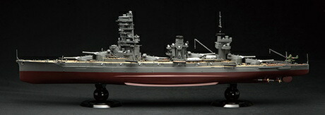 ブックス: 1/350 艦船モデルシリーズ No.7 EX-2 日本海軍戦艦 山城 昭和18年(帝国海軍乗組員フィギュア付き) 【350艦船ー7EX-2】 (プラモデル) - 玩具 - 4968728600918 : ゲーム