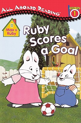 楽天ブックス: Ruby Scores a Goal - Rosemary Wells - 9780606230919 : 洋書