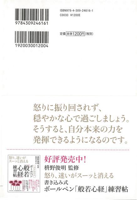 楽天ブックス バーゲン本 怒らない禅の作法 枡野 俊明 本