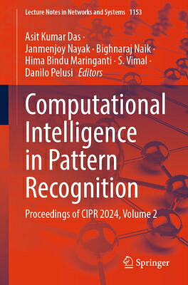 楽天ブックス: Computational Intelligence in Pattern Recognition: Proceedings ...
