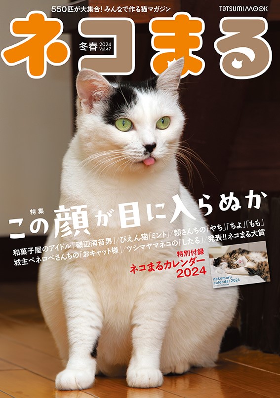 楽天ブックス: ネコまる 冬春号（vol.47） - 9784777830923 : 本