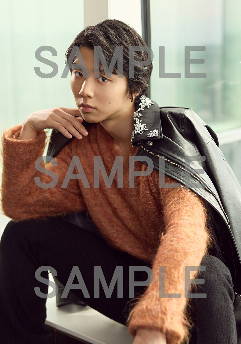 【楽天ブックス限定特典】卓上羽生結弦（2027年1月始まりカレンダー）(生写真1枚)