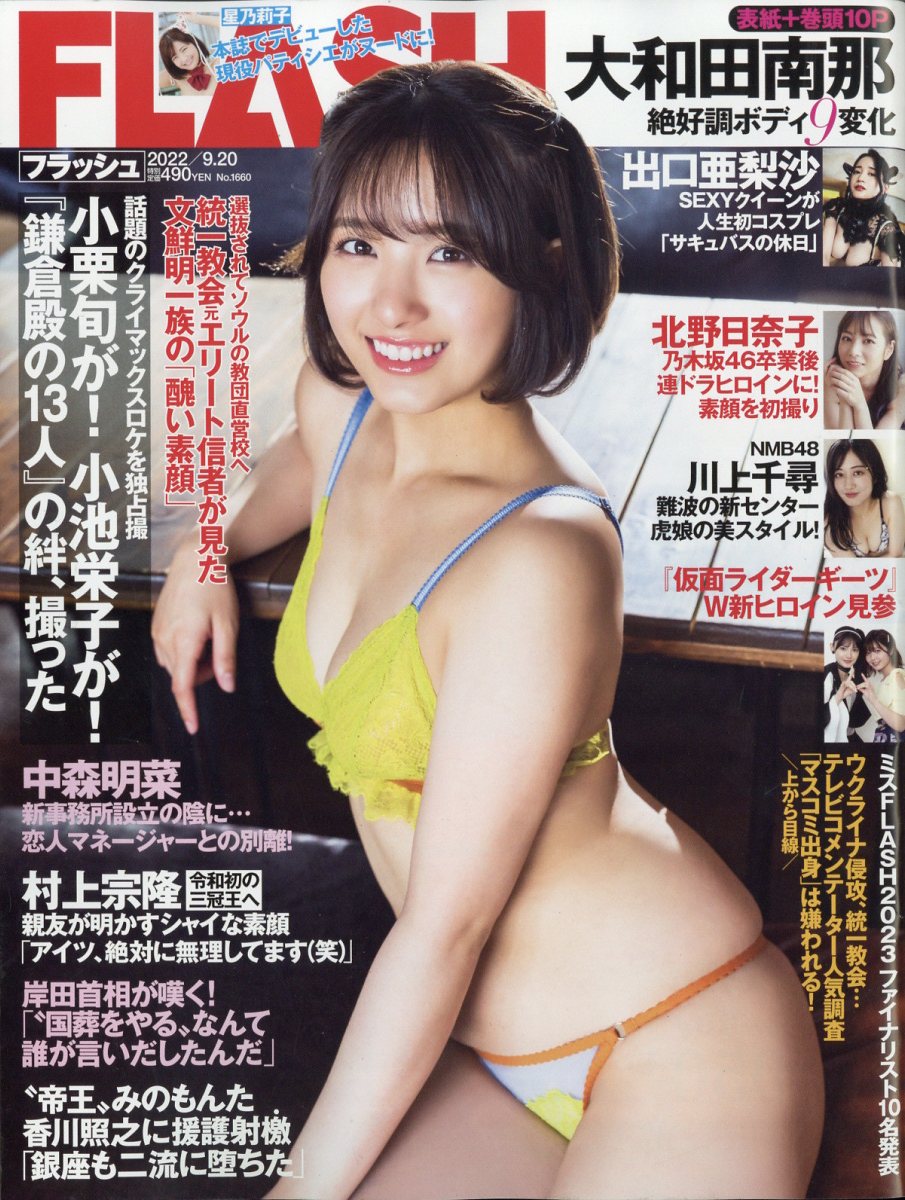 フラッシュヌード 