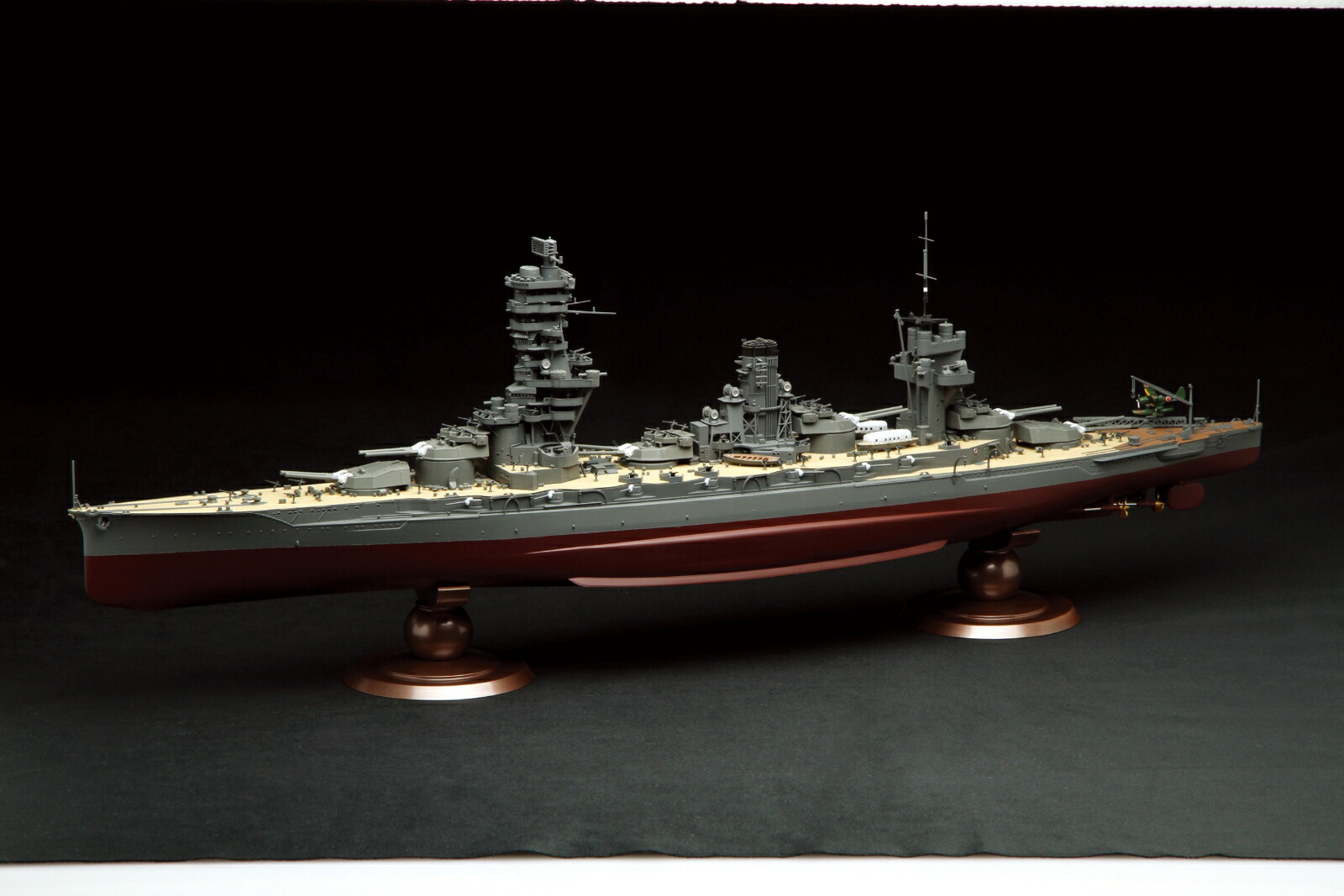ブックス: 1/350 艦船モデルシリーズ No.6 EX-3 日本海軍戦艦 扶桑(帝国海軍乗組員フィギュア付き) 【350艦船ー6EX-3】 (プラモデル) - 玩具 - 4968728600925 : ゲーム
