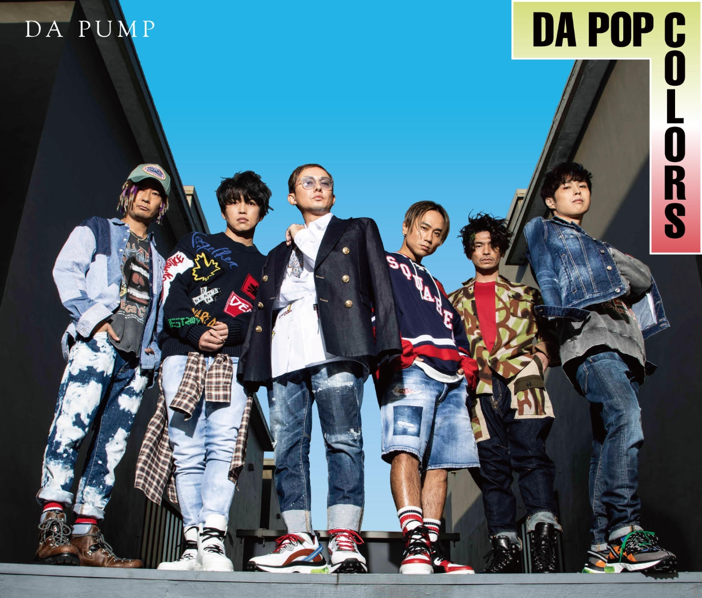 楽天ブックス: DA POP COLORS (Type-A：初回生産限定豪華盤 2CD+Blu