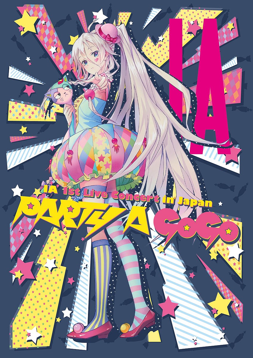 IA1stLiveConcertinJapan��PARTYAGO-GO��(��������������)[IA]