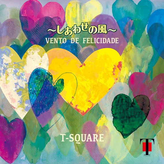 ŵVENTODEFELICIDADE碌ڥʥס(ʥץåѡ)[T-SQUARE]
