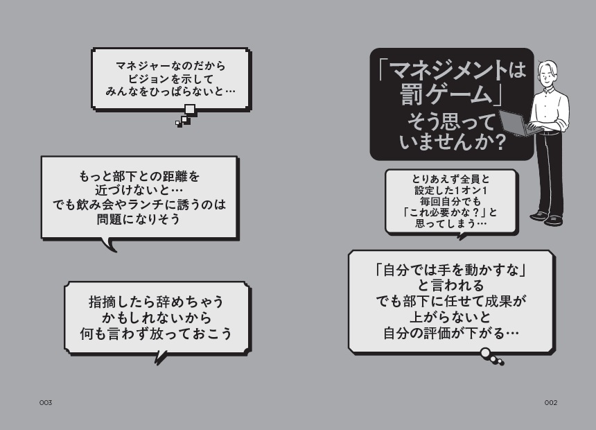 世界のマネジャーは、成果を出すために何をしているのか？[井上大輔]