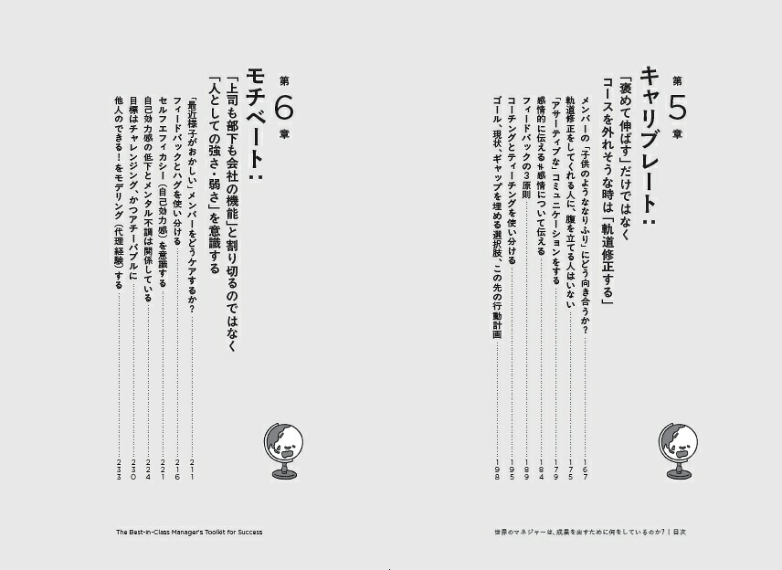世界のマネジャーは、成果を出すために何をしているのか？[井上大輔]