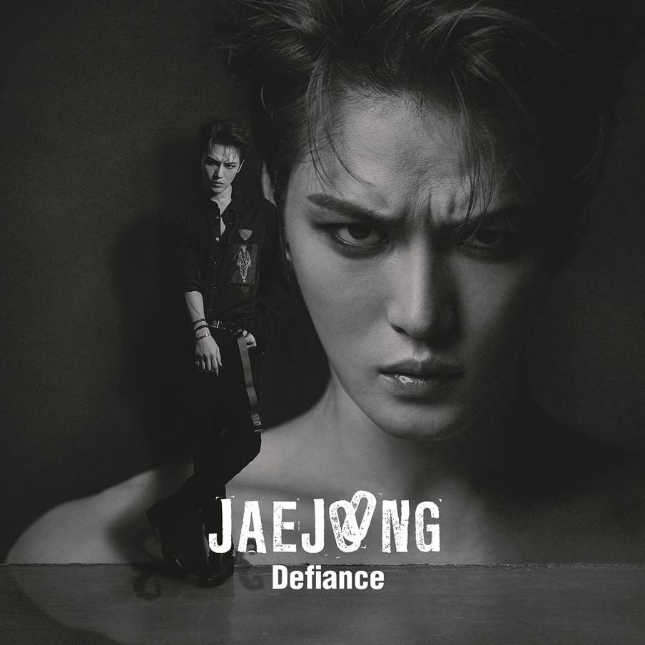 楽天ブックス: Defiance (初回限定盤A CD＋DVD) - ジェジュン