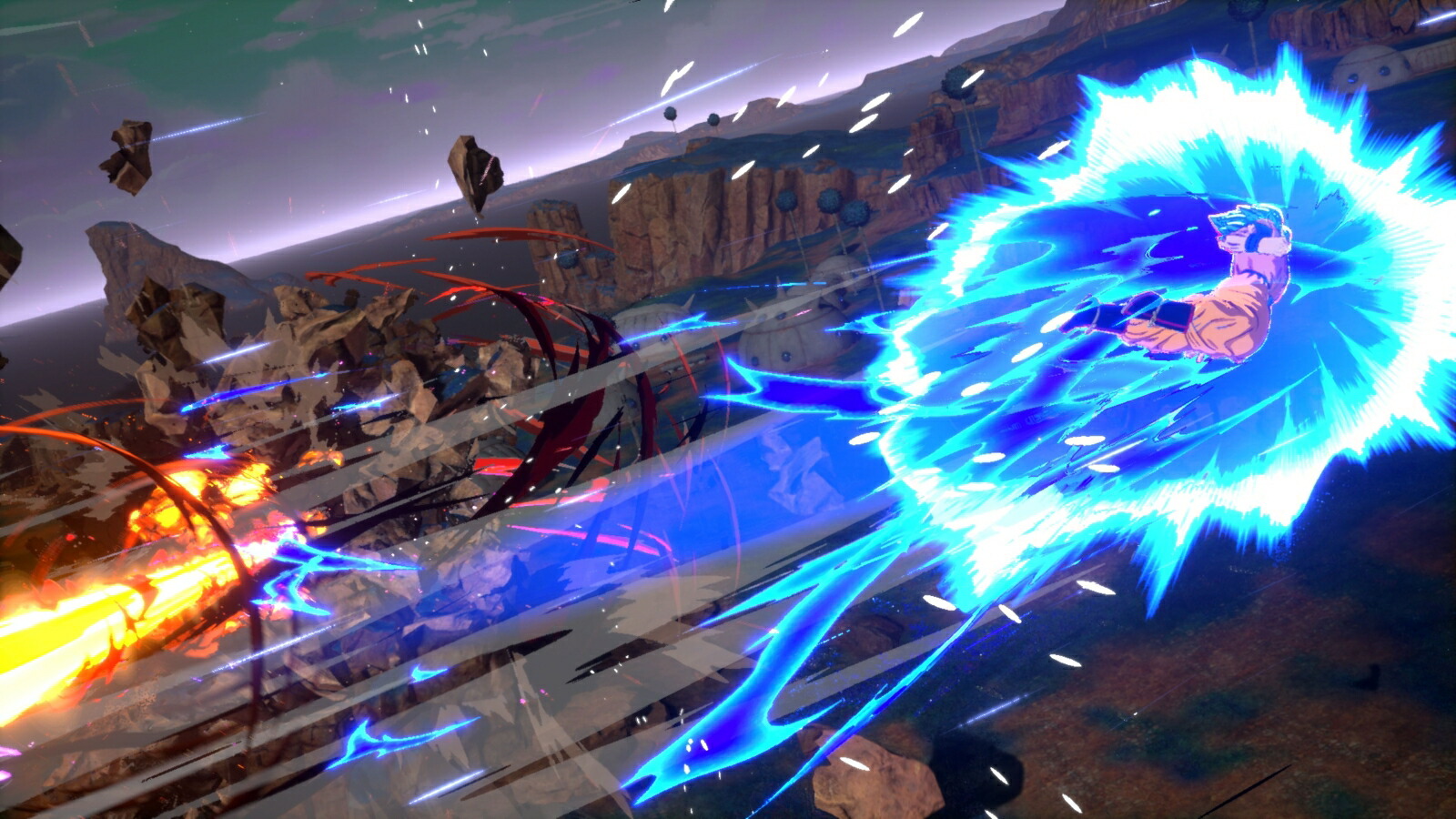 �ɥ饴��ܡ���Sparking!ZERO