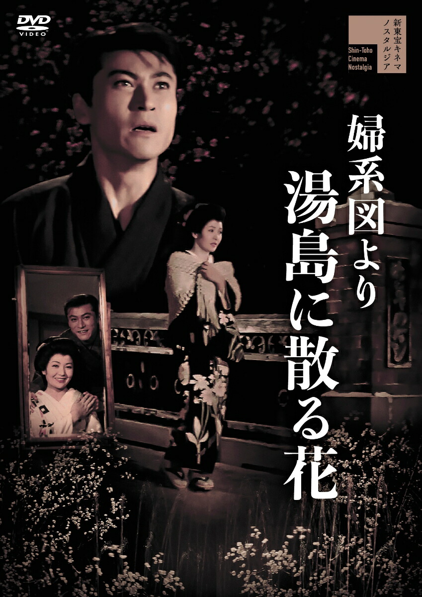 婦系図より 湯島に散る花画像