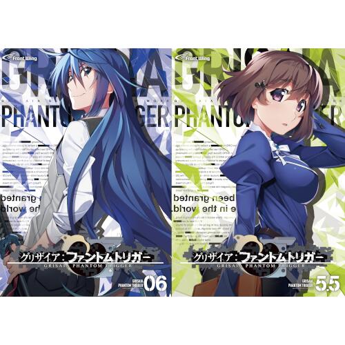 ���ꥶ�����ե���ȥ�ȥꥬ��vol.6&5.5���å��̾���