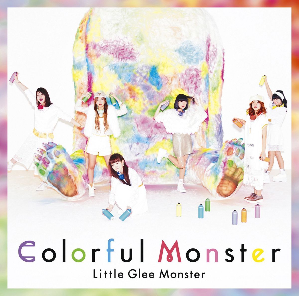 楽天ブックス Colorful Monster 期間生産限定盤 Little Glee Monster Cd