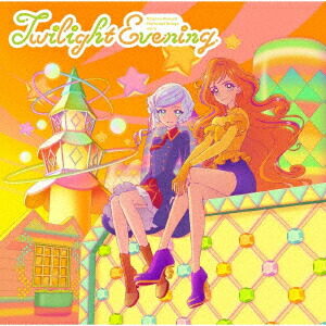 テレビ番組『アイカツプラネット!』挿入歌シングル3「Twilight Evening」画像