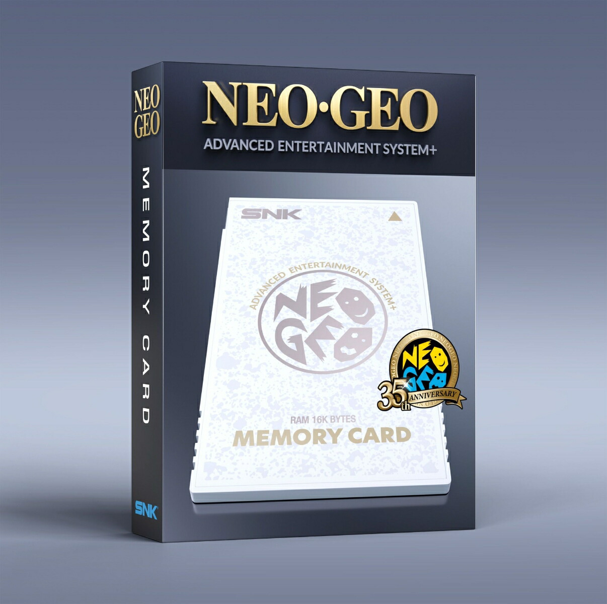 楽天ブックス: NEOGEO AES+ メモリーカード（ホワイト） - その他 