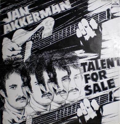 楽天ブックス: 【輸入盤】Talent For Sale (Rmt) - Jan Akkerman
