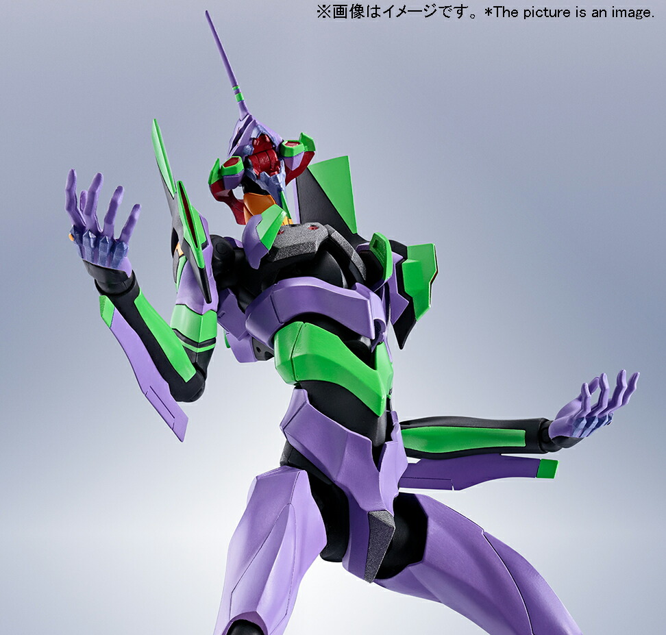 楽天ブックス Robot魂 Side Eva エヴァンゲリオン初号機 新劇場版ー 玩具 ゲーム