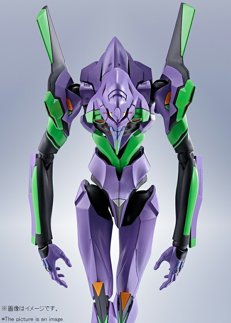 楽天ブックス Robot魂 Side Eva エヴァンゲリオン初号機 新劇場版ー 玩具 ゲーム