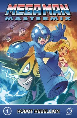 楽天ブックス: Mega Man Mastermix Volume 1: Robot Rebellion