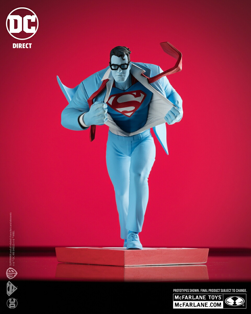 DC Comics VARIANT トレーディングアーツ スーパーマン DC Comics VARIANT トレーディングアーツ スーパーマン Amazon