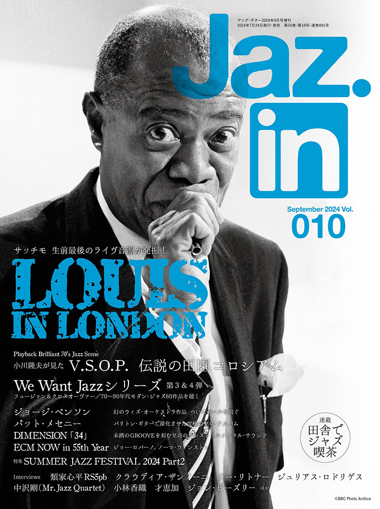 Jaz.in(㥺)Vol.0102024ǯ9[]