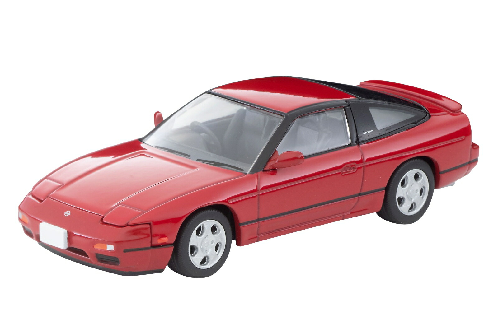 トミカリミテッドヴィンテージ NEO 1/64 LV-N235e 日産 180SX タイプX (赤) 95年式 【330950】 (ミニカー)