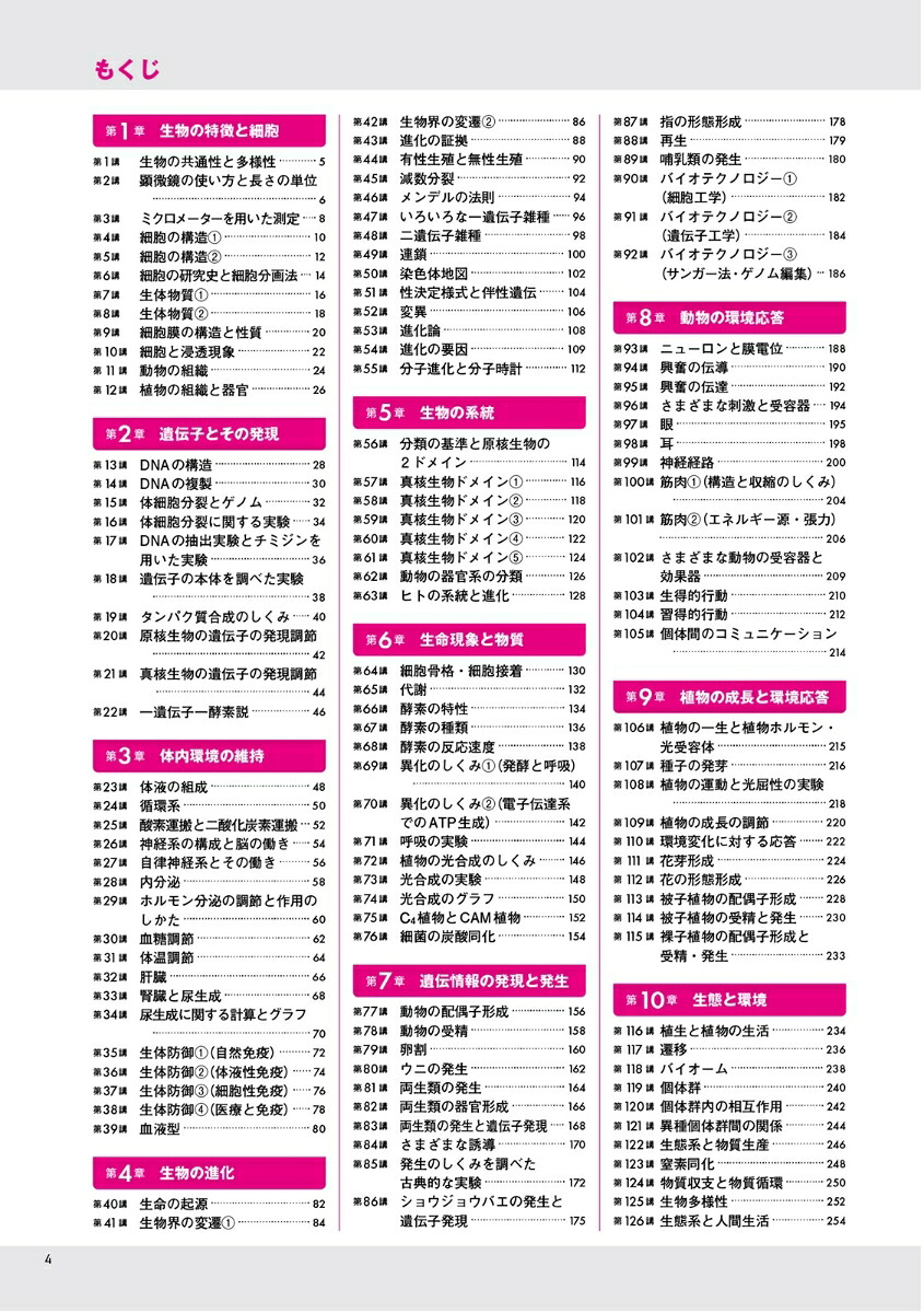大森徹の最強講義126講ノート生物[生物基礎・生物][大森徹]