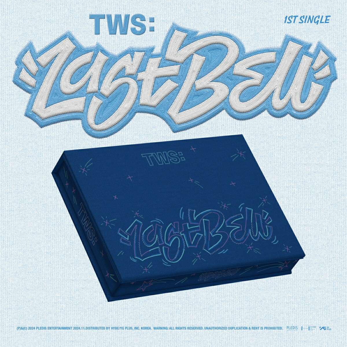 【楽天ブックス限定先着特典】TWS 1st Single「Last Bell」(Main Ver.)(フォトカード1枚(全6種よりランダム1種))