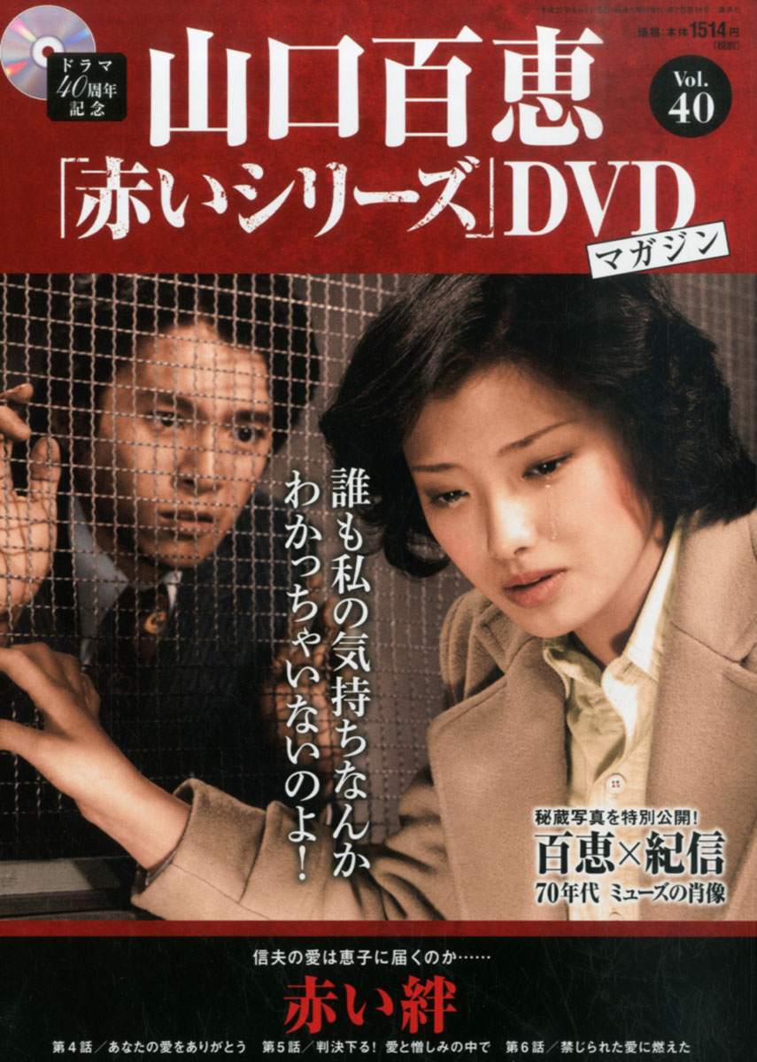 赤いシリーズ VHS 山口百恵 41本セット - TVドラマ