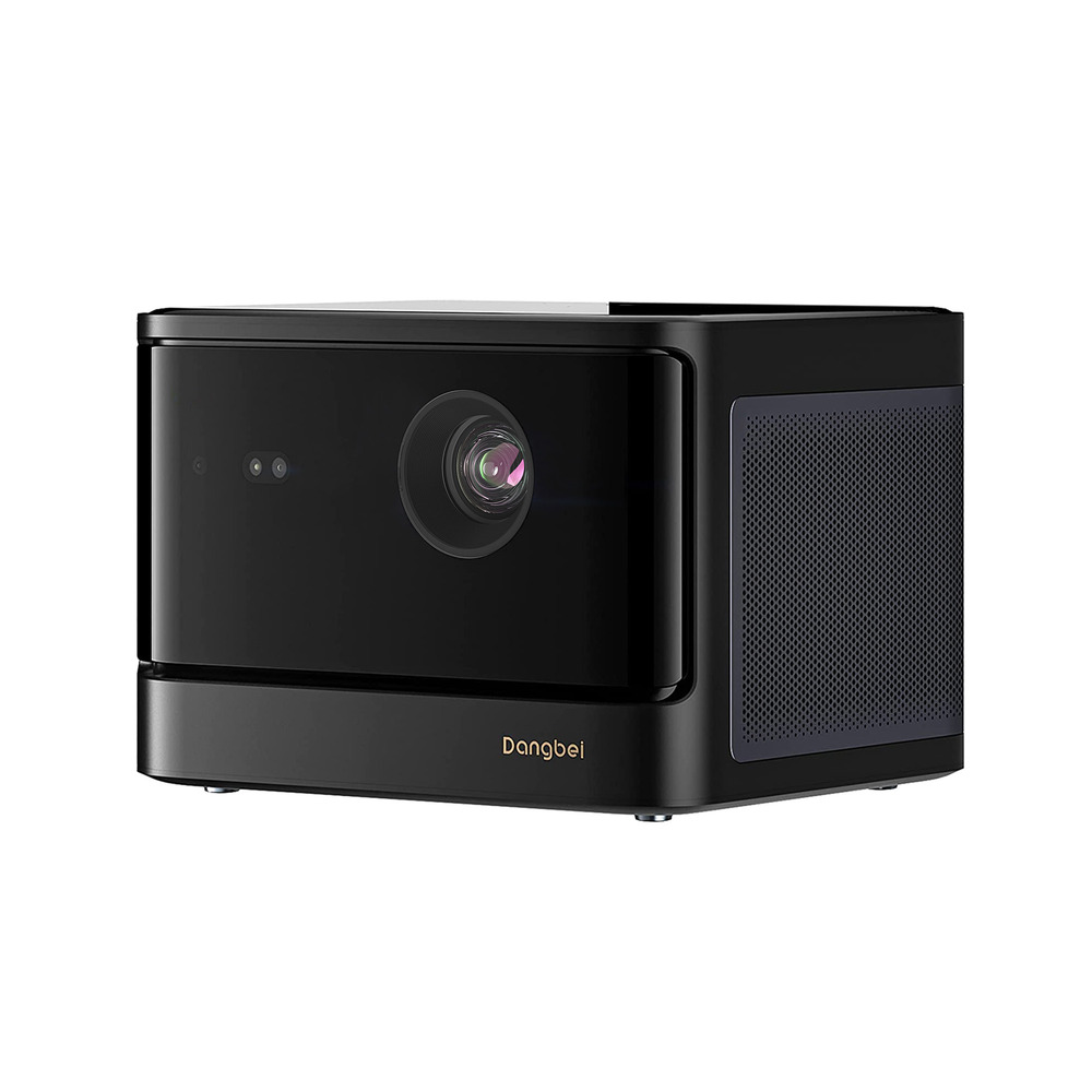 ブックス: Dangbei Mars Projector Black 1080P FHD レーザープロジェクター DBOX01 - Dangbei Japan - 6971974620959 : PCソフト・周辺機器