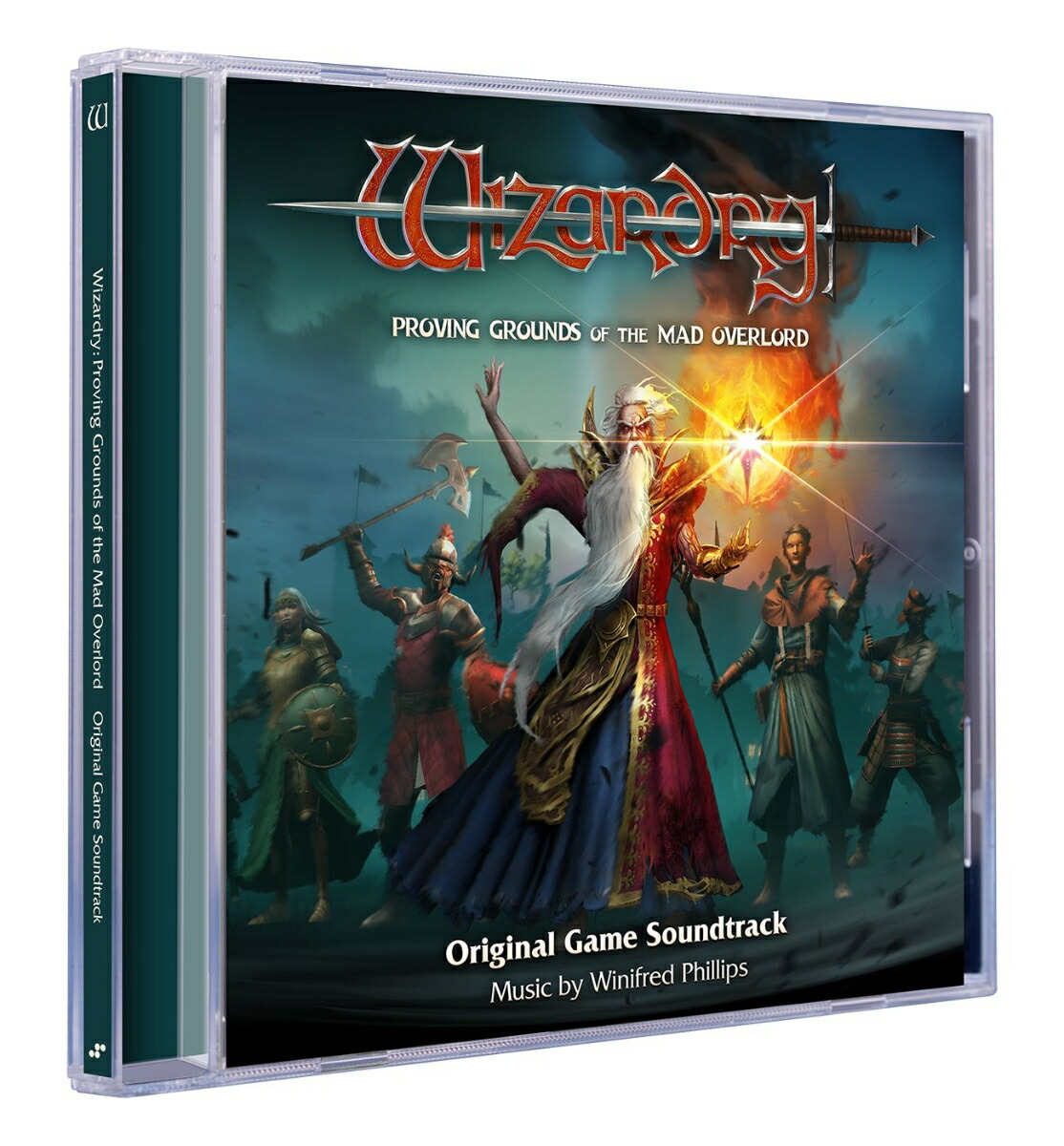 楽天ブックス: Wizardry: Proving Grounds of the Mad Overlord Original Game  Soundtrack - その他 - 4570101050960 : ゲーム